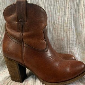 Frye Boots Size 9